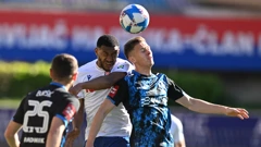Hajduk - Varaždin  , Foto: Ante Cizmic /CROPIX