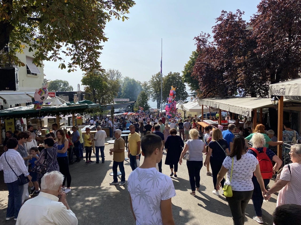 Bela nedeja 2023., Foto: Vladimir Jurić/Radio Rijeka