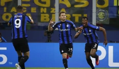 Slavlje igrača Intera, Foto: Alessandro Garofalo/REUTERS