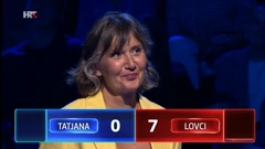 Tatajana Tadić, Foto: Superpotjera/HRT