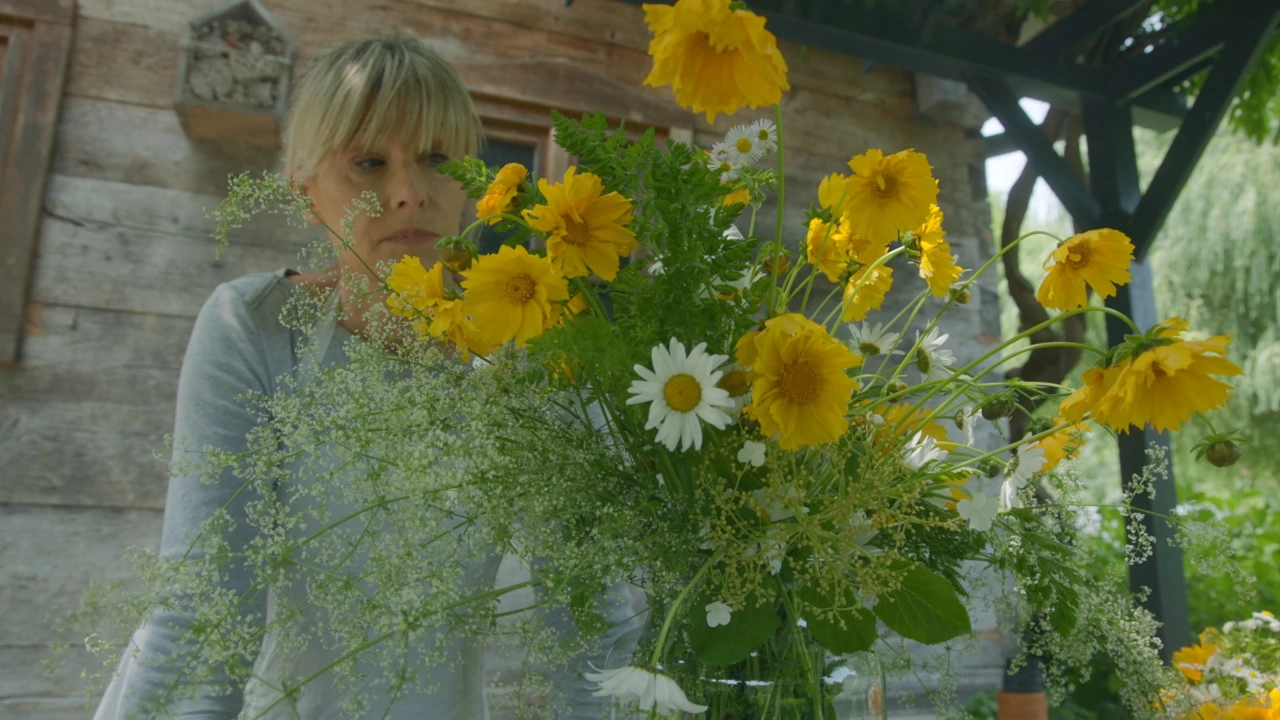 Nedjelja, 15. ožujka na Prvom , Foto: Vrtlarica/7. sezona