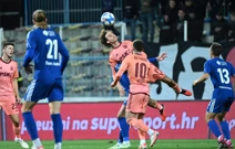 Dvoboj Rudeša i Dinama, Foto: Goran Mehkek/CROPIX