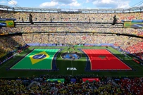 Brazil - Maroko, Foto: Mike Segar/REUTERS