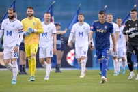 Dinamo - Osijek, Foto: Igor Soban/PIXSELL