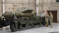 Penetrirajuća bomba GBU-57