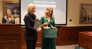 Iva Rinčić i Ines Krečak