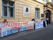 Prosvjedni skup "Kaos s otpadom", Foto: I.F.HR/HRT Radio Sljeme