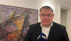 Ante Šošić, zamjenik župana Splitsko dalmatinske županije , Foto: Neda Maretić /gh