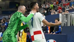 Francuska - Hrvatska, Foto:  Marko Lukunic /PIXSELL