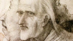 Matthias Grünewald: Trostruko lice, oko 1525.