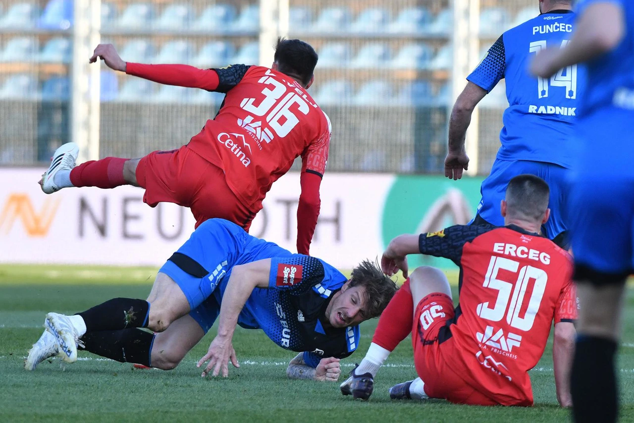 Varaždin - Gorica, Foto:  Vjeran Zganec Rogulja /PIXSELL