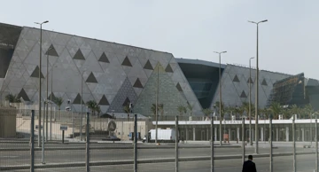 Veliki egipatski muzej