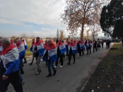 Komemorativni skup "Žrtva Borova naselja za domovinu", Foto: Vlatko Franjin/HRT Radio Osijek