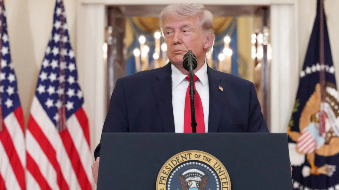 Trump opet kritizira NATO: Nismo ga ni trebali