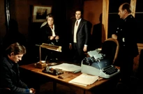 Ponedjeljak, 10. studenog na Trećem , Foto: Les Granges brûlées/film 