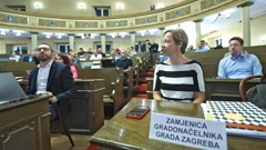 15. sjednica Gradske skupštine Grada Zagreba 