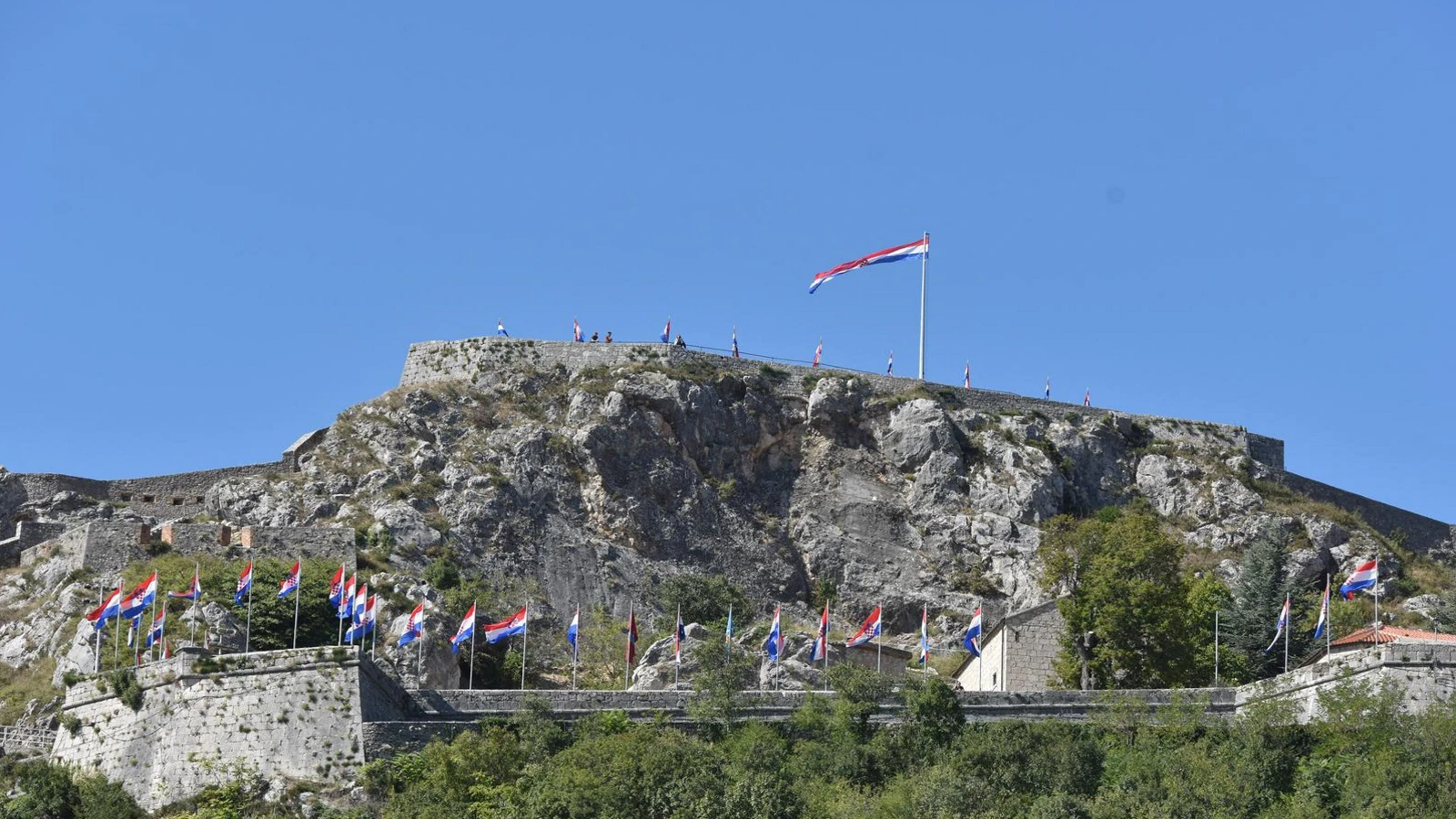 Prijam Ratnih Zapovjednika U Povodu 27 Obljetnice Vro Oluja U Kninu Prijam Ratnih Zapovjednika U Povodu 27 Obljetnice Vro Oluja U Kninu