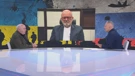 Žarko Puhovski i Ante Letica u "Studiju 4"