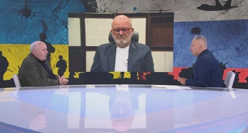 Žarko Puhovski i Ante Letica u "Studiju 4"