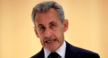 Nicolas Sarkozy 