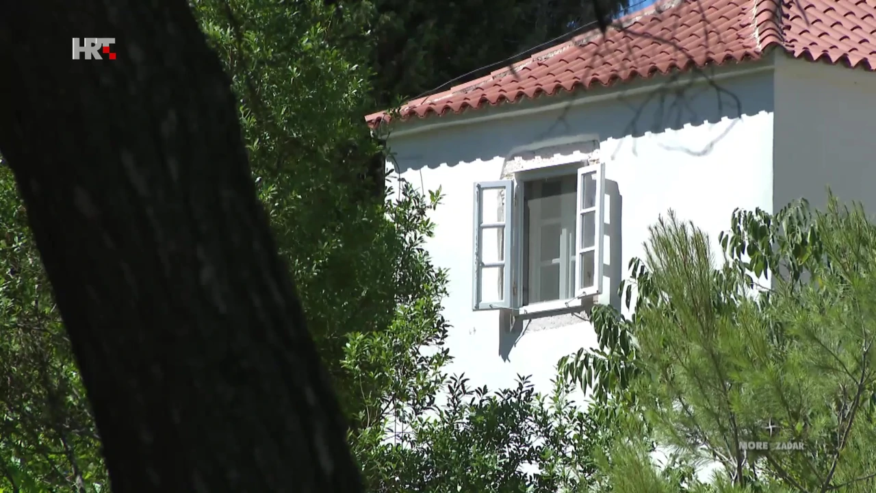 Samostan sv. Pavla Pustinjaka na Školjiću, Foto: Ana Marušić/HRT