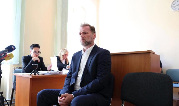 Nastavljeno suđenje Banožiću, obrana traži dodatno prometno vještačenje