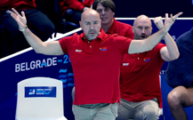 Italija - Hrvatska, Ivica Tucak , Foto: Pedja Milosavljevic /CROPIX