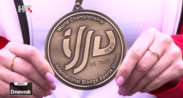 Medalja s prvenstva