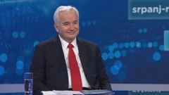 Đuro Njavro, osnivač i predsjednik Upravnog vijeća Zagrebačke škole ekonomije i menadžmenta, Foto: HTV/HRT