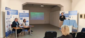 Maja Soldo, doktorandica, Zavod za zaštitu kulturno-povijesne baštine Županije Zapadnohercegovačke, Foto: Tatjana Rau//