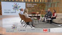 Započela HRT-ova humanitarna akcija "Uz nas niste sami"