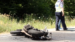 Motociklist smrtno stradao u Krapini Selu 