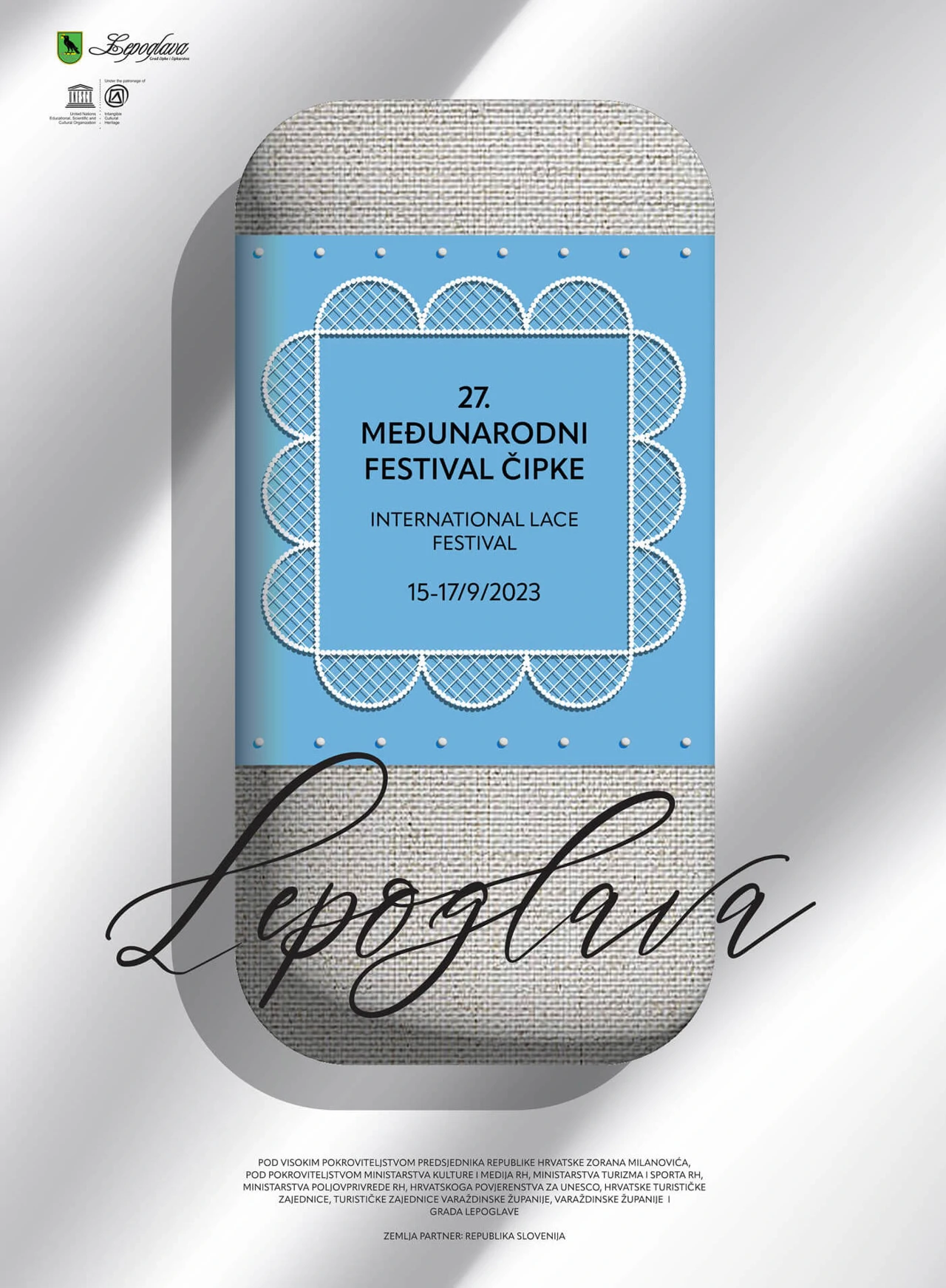 Međunarodni festival čipke Lepoglava