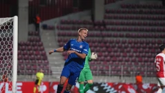 Utakmica Hapoel - Dinamo , Foto: Luka Stanzl/GNK Dinamo/PIXSELL