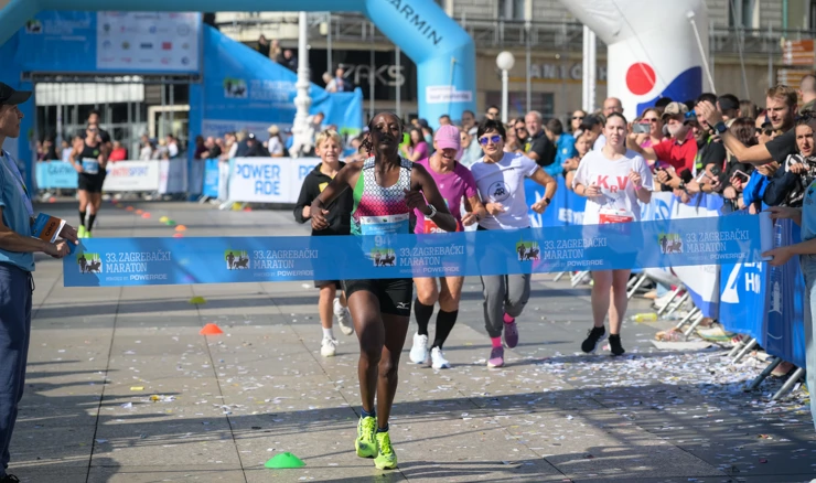 Zagrebački maraton