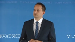 Ministar pravosuđa i uprave Ivan Malenica 