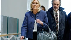 Danas presuda Marine Le Pen
