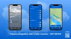 HRT METEO, Foto: HRT/HRT