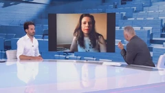 Katarina Peović i Marin Miletić 