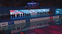 Uoči Hrvatska - Grčka, Foto: HTV/HRT