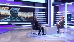 William Dale Montgomery u emisiji HRT-a 1 na 1, Foto: 1 na 1/HRT