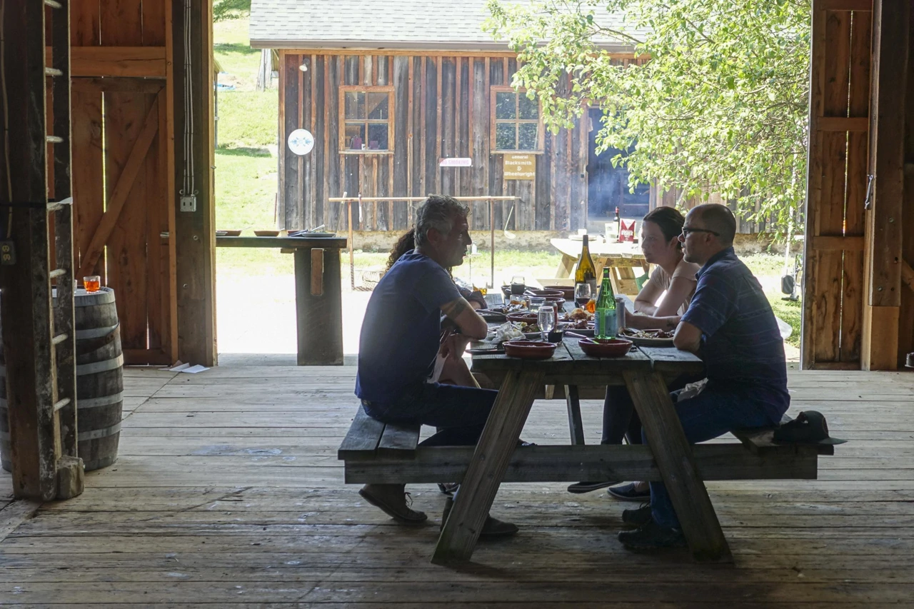 Subota, 8. studenog na Drugom 