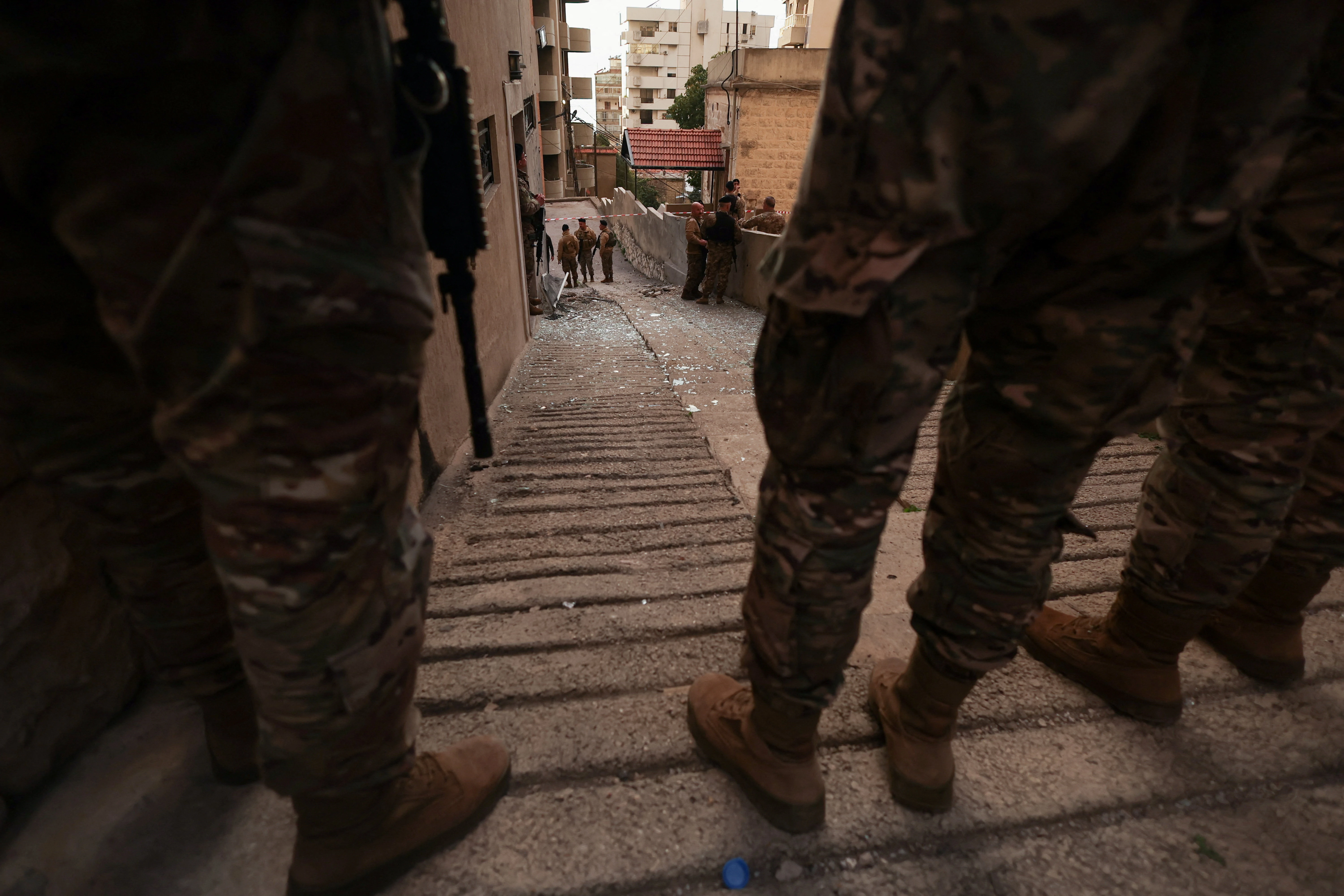 Iran kaže da njihove snage 'čekaju' američke vojnike koji pristižu u regiju