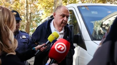 Tomo Pavić , Foto: Luka Stanzl/PIXSELL