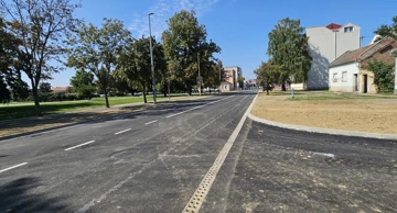 Osijek, Gundulićeva