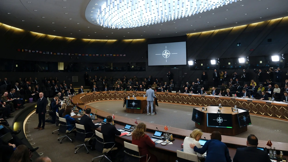 Ministri obrane zemalja NATO-a na sastanku u Bruxellesu