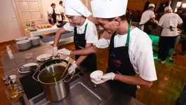 U Pučkoj kuhinji održano prvo nacionalno gastro natjecanje 