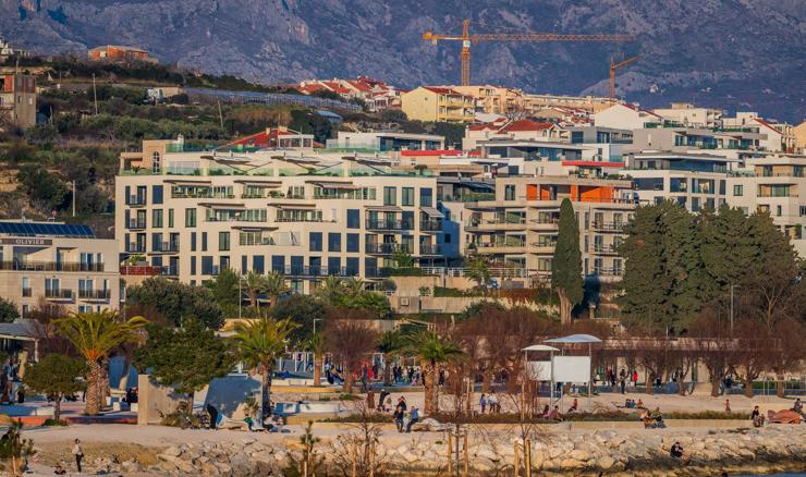Stambeni objekti 12,7 posto skuplji nego lani