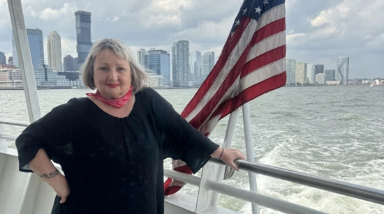 Ugledna novinarka i autorica dokumentarnih putopisa, Elizabeta Gojan, donosi nam novi dokumentarac "Druga Amerika“