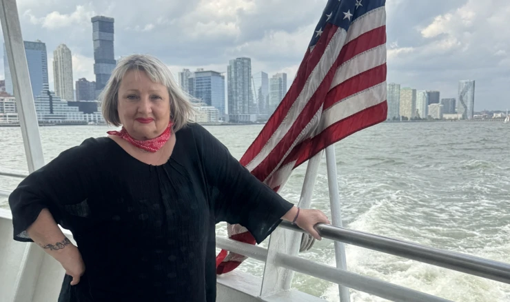 Ugledna novinarka i autorica dokumentarnih putopisa, Elizabeta Gojan, donosi nam novi dokumentarac "Druga Amerika“